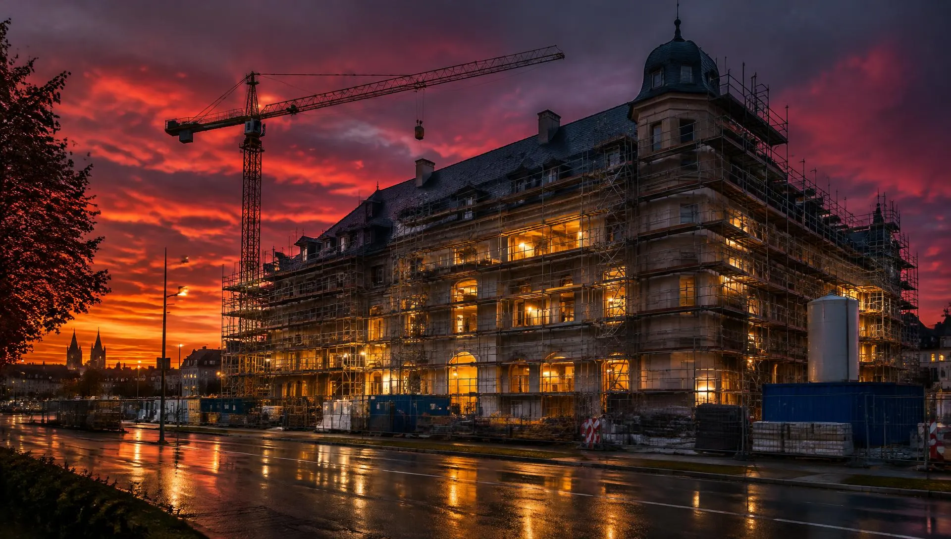 Stahlkern GmbH | Renovation, Demolition & Technical Trades