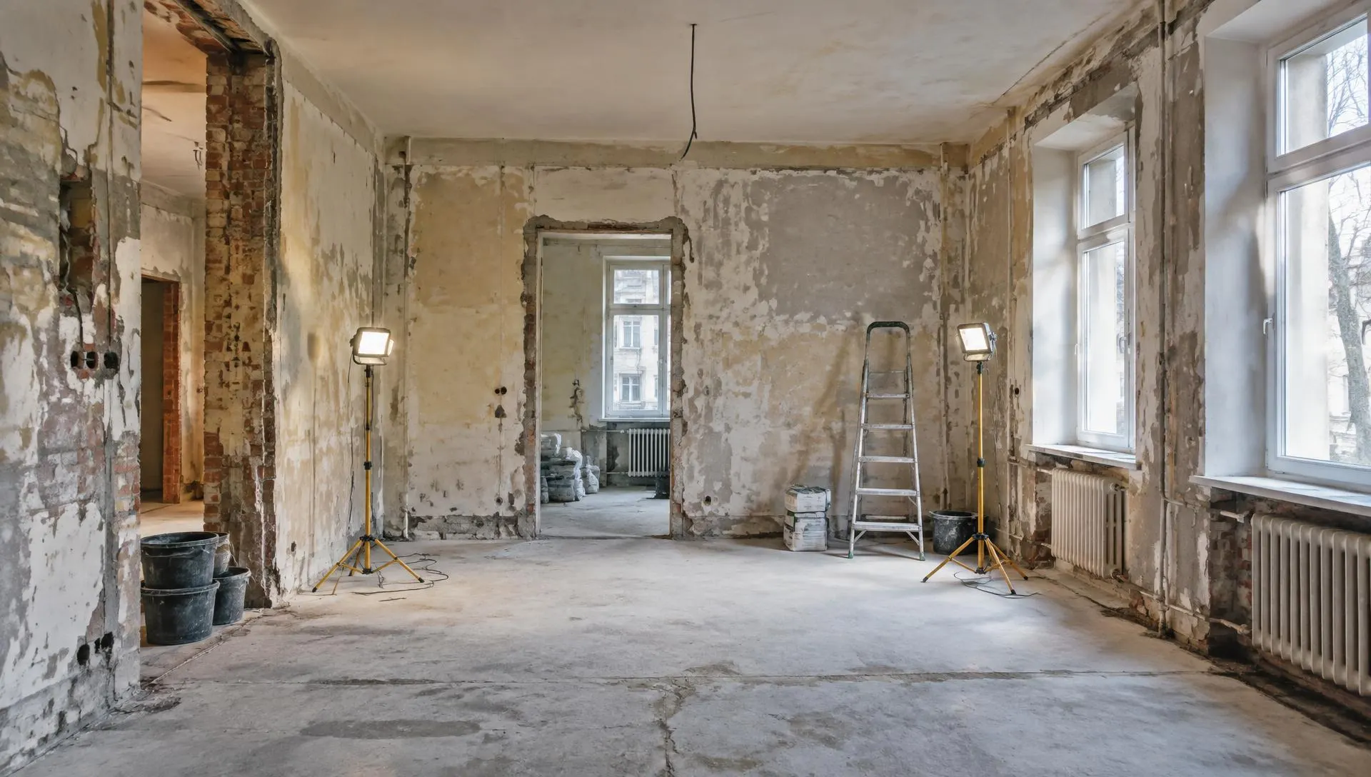 Stahlkern GmbH | Renovation, Demolition & Technical Trades